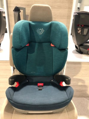 uppababy booster car seat