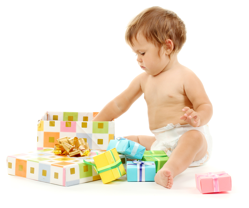 top gifts for 1 year old boy 2018