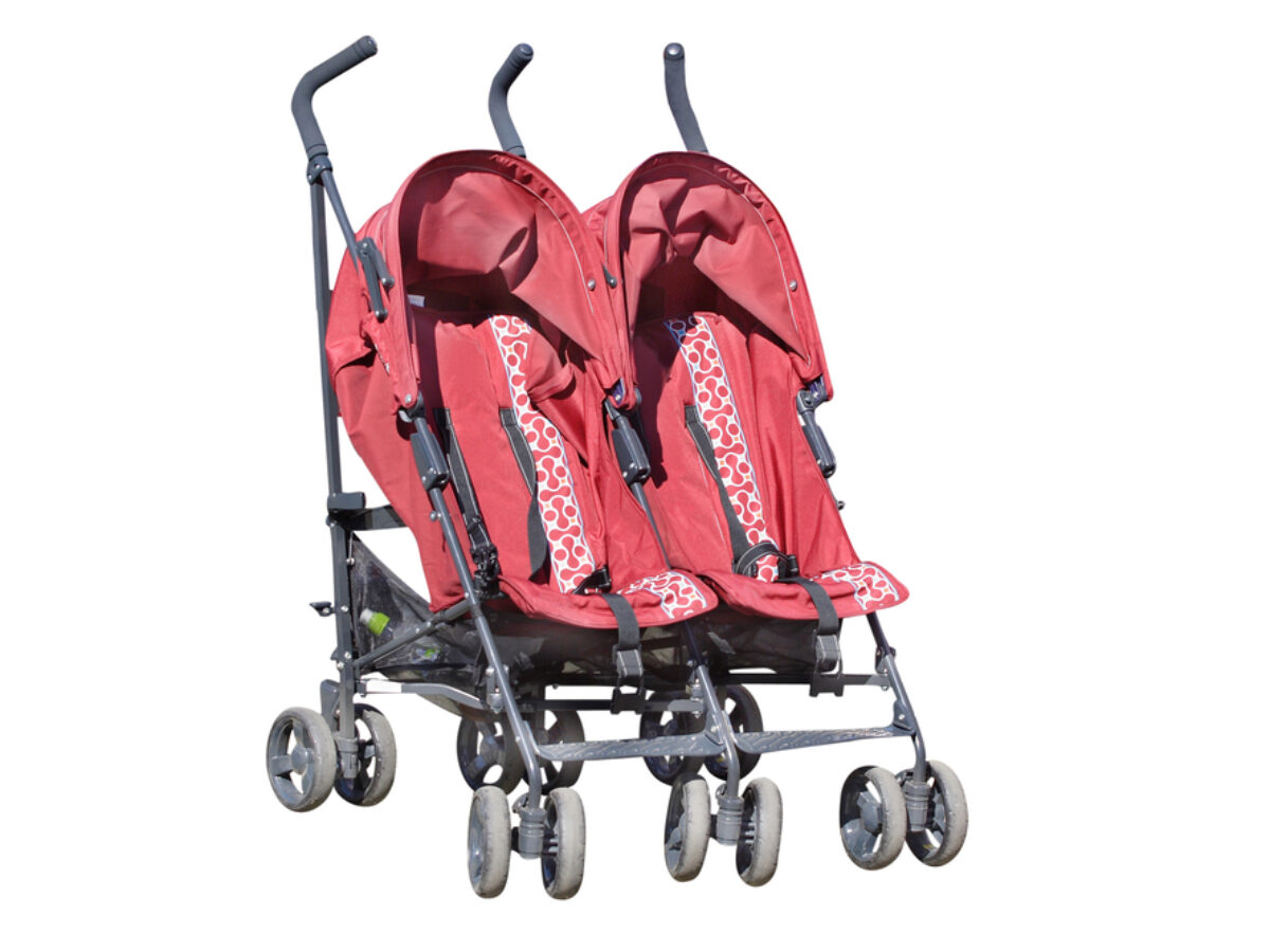 uppa double umbrella stroller