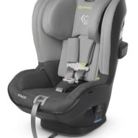 Image of the UPPAbaby Knox convertible car seat in grey