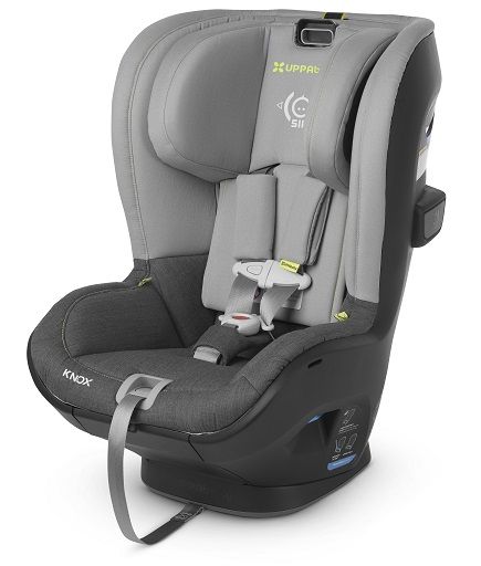 uppababy knox convertible car seat