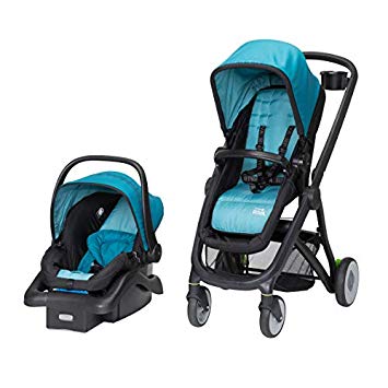 Safety 1st RIVA Flex Travel System Review