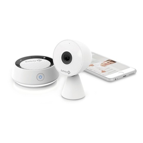 Safety 1st HD Wifi Baby Monitor Review