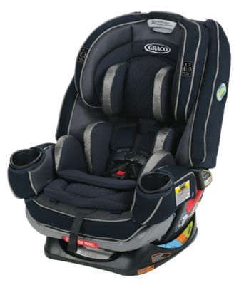 A Real Review of the Graco 4Ever Extend2Fit Platinum 4-in-1 Car Seat