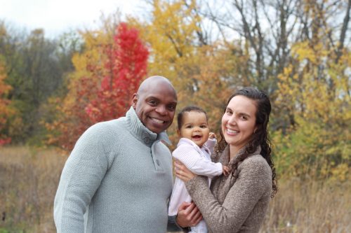 Image of a family