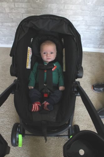 riva flex stroller