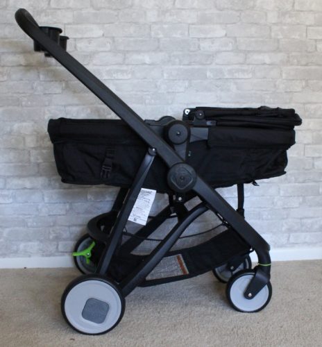 safety first stroller travel system