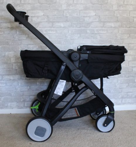 riva 6 in 1 flex travel system