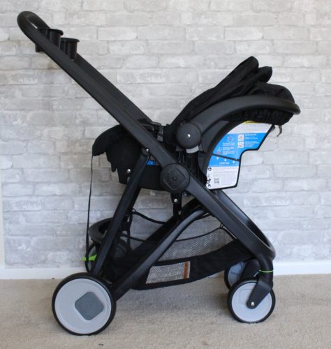 riva flex stroller