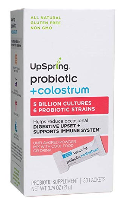 probiotic for newborn gas