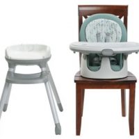 high chairs that attach to tables