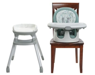 graco easy seat high chair