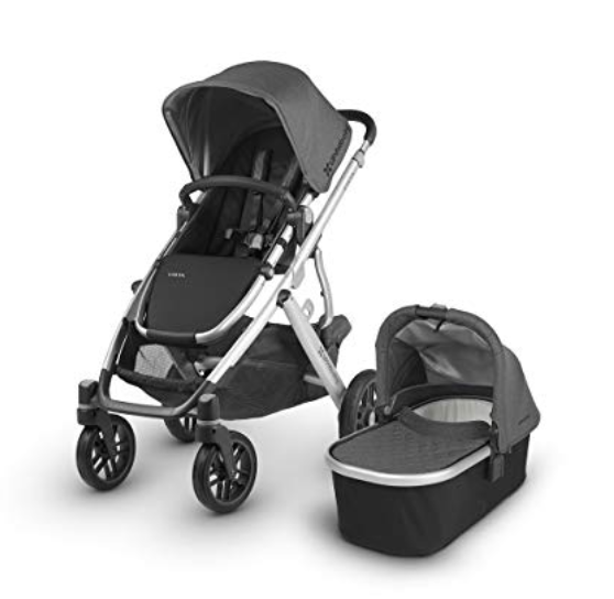 compare uppababy cruz and vista