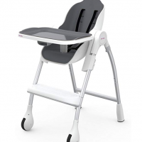 baby high chair for small space