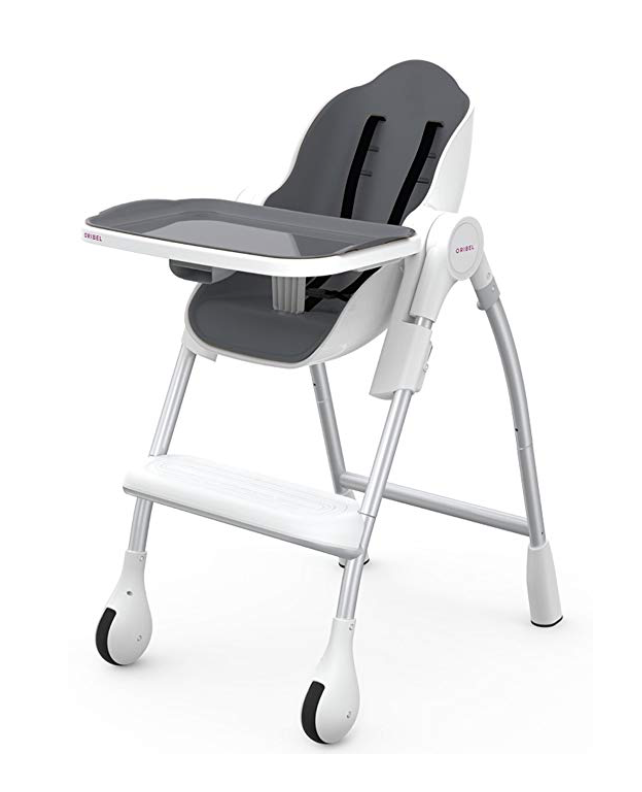 baby high chair attach to table