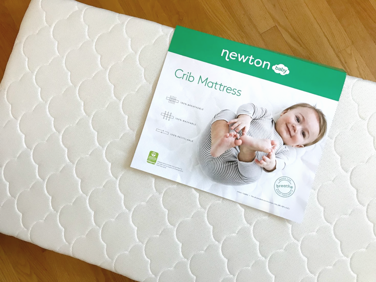 newton living crib mattress