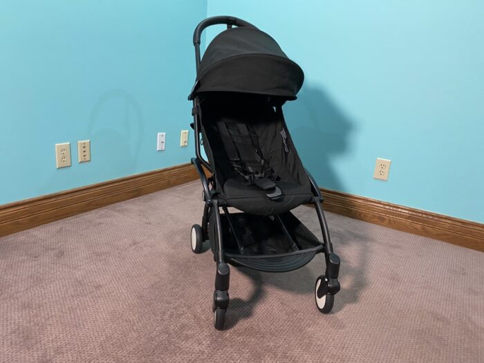 babyzen yoyo2 stroller