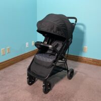 graco nimblelite stroller