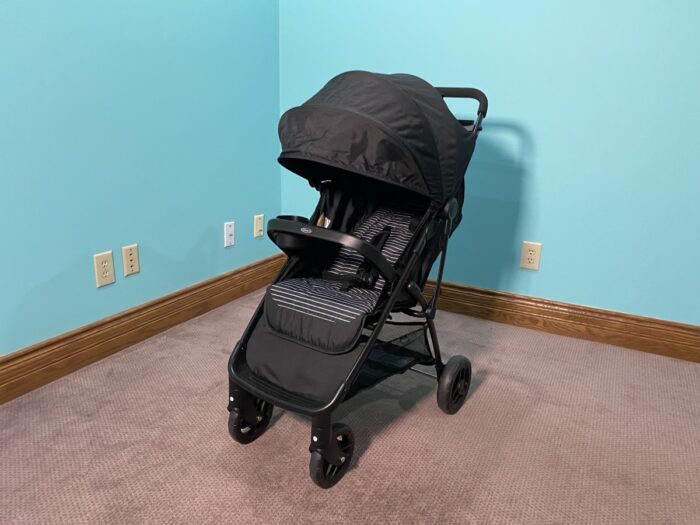 graco nimblelite stroller