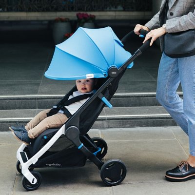 bitsy stroller review