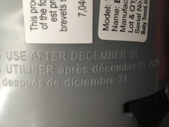 Car Seat Expiration Dates When and Why Your Car Seat Expires