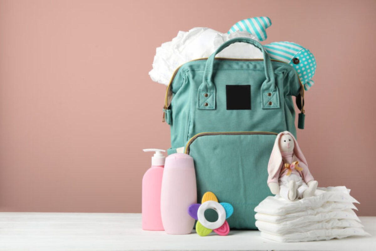 most comfortable diaper backpack