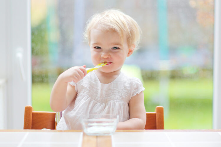 The Best Yogurt for Babies Experienced Mommy