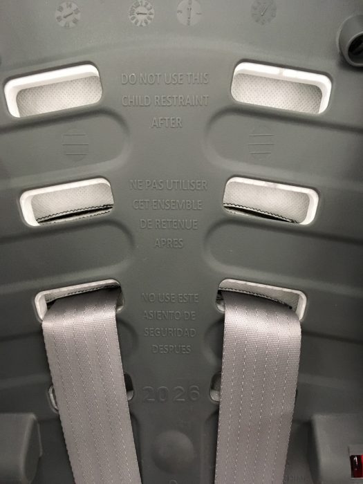 Car Seat Expiration Dates When and Why Your Car Seat Expires