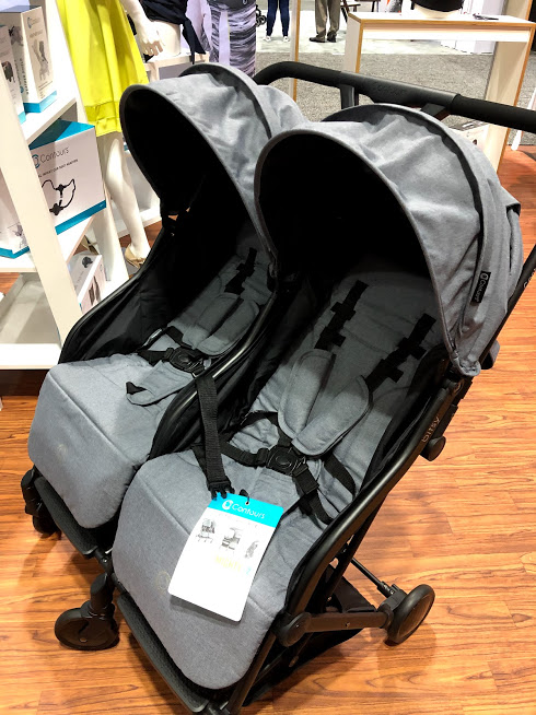 bitsy double stroller