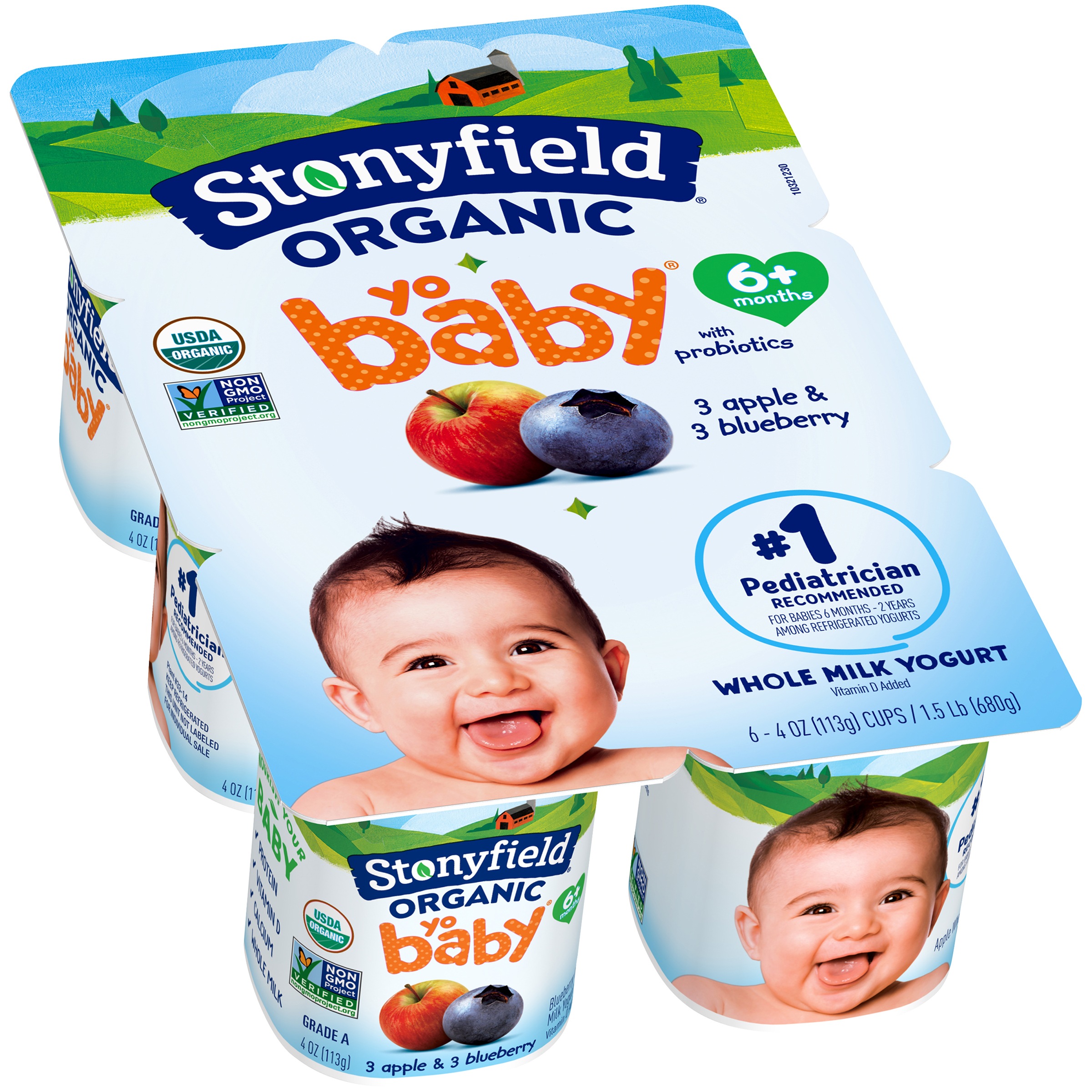 The Best Yogurt For Babies 2021 Reviews Experienced Mommy