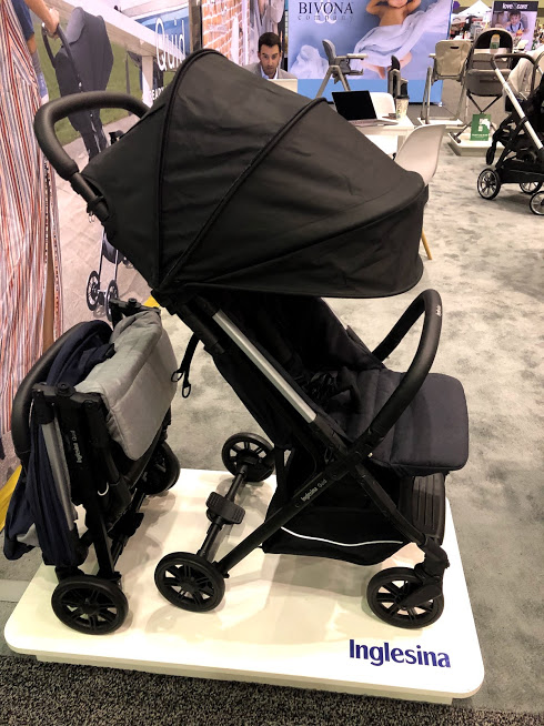 best baby products - Inglesina Quid Stroller