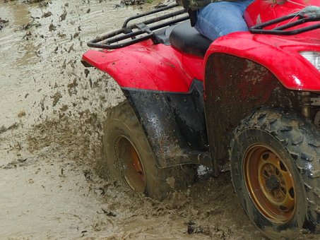 battery powered 4 wheeler for 8 year old