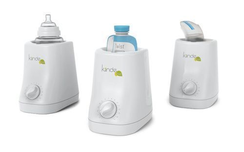 bottle warmers safe for breast milk