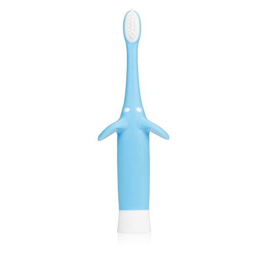 best first toothbrush for baby