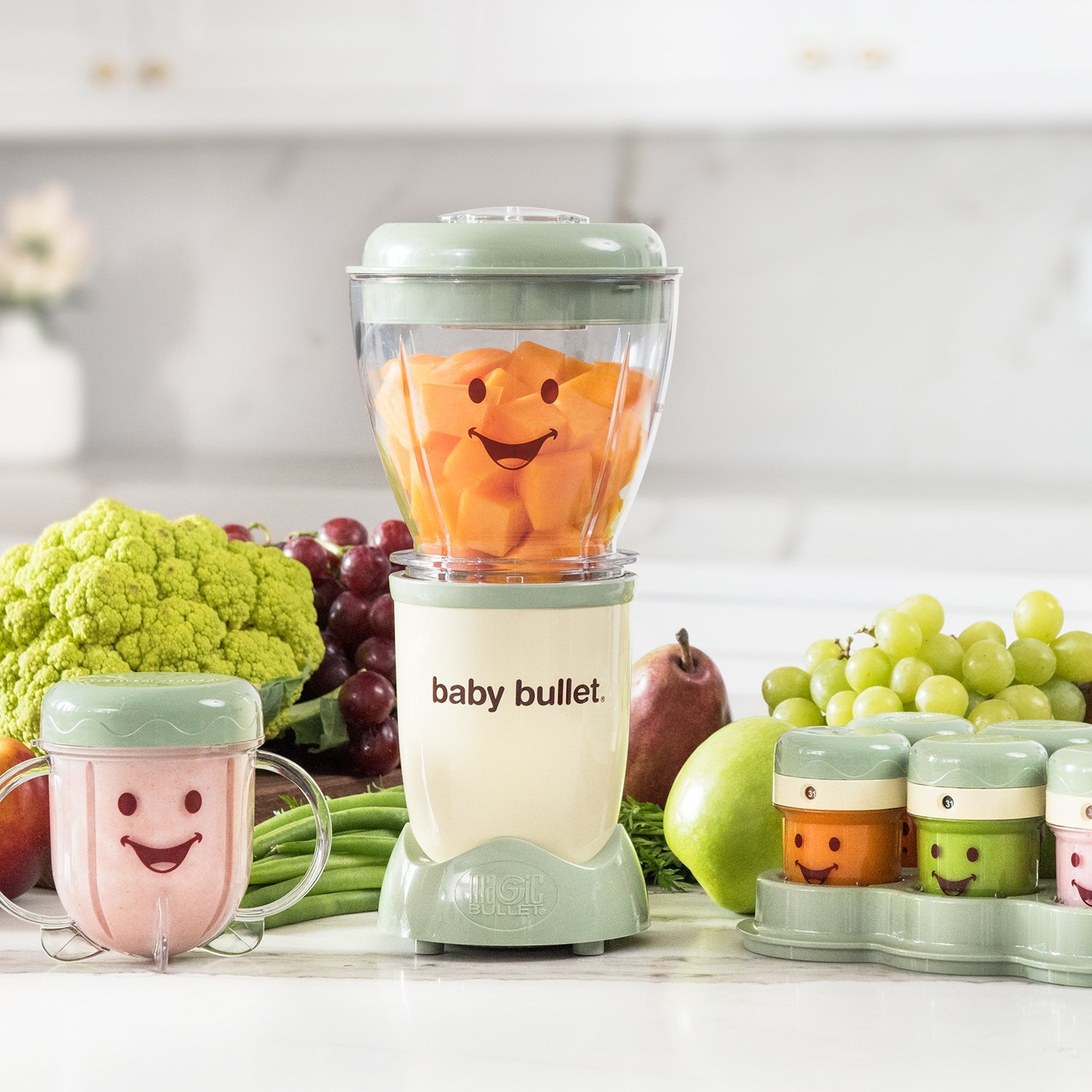 magic bullet for babies