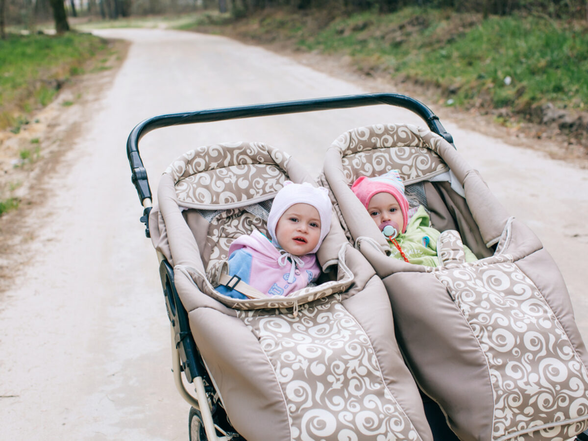 best jogging stroller double