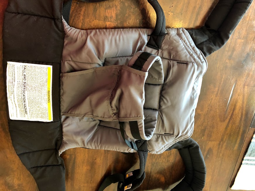 Combi Join Soft Carrier Review Experienced Mommy