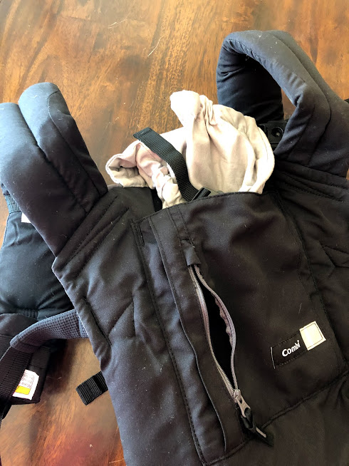 Combi Join Carrier, pockets