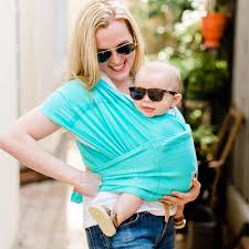 breeze baby sling