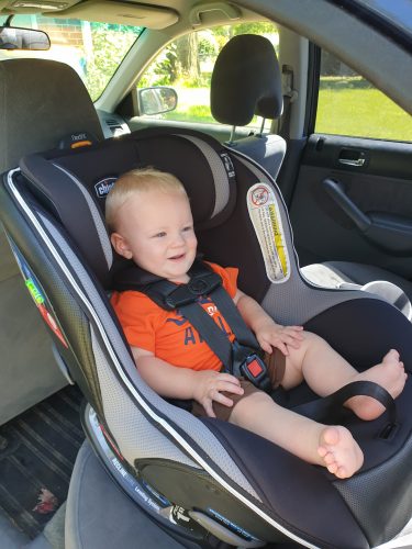 chicco next step car seat