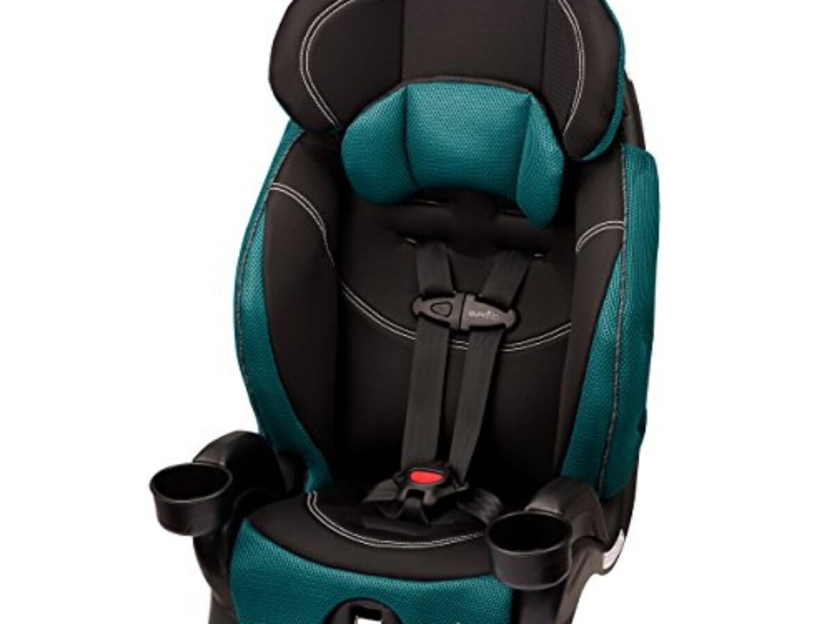 evenflo chase lx installation