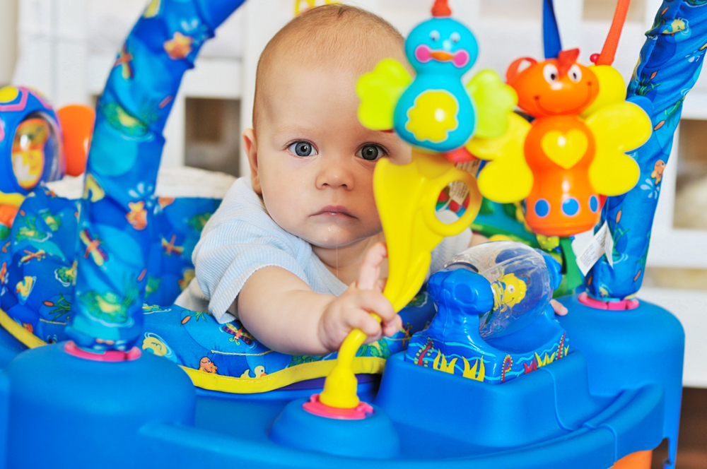 The Safest Swings, Bouncers and Jumpers of 2023