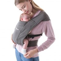 ergobaby embrace review