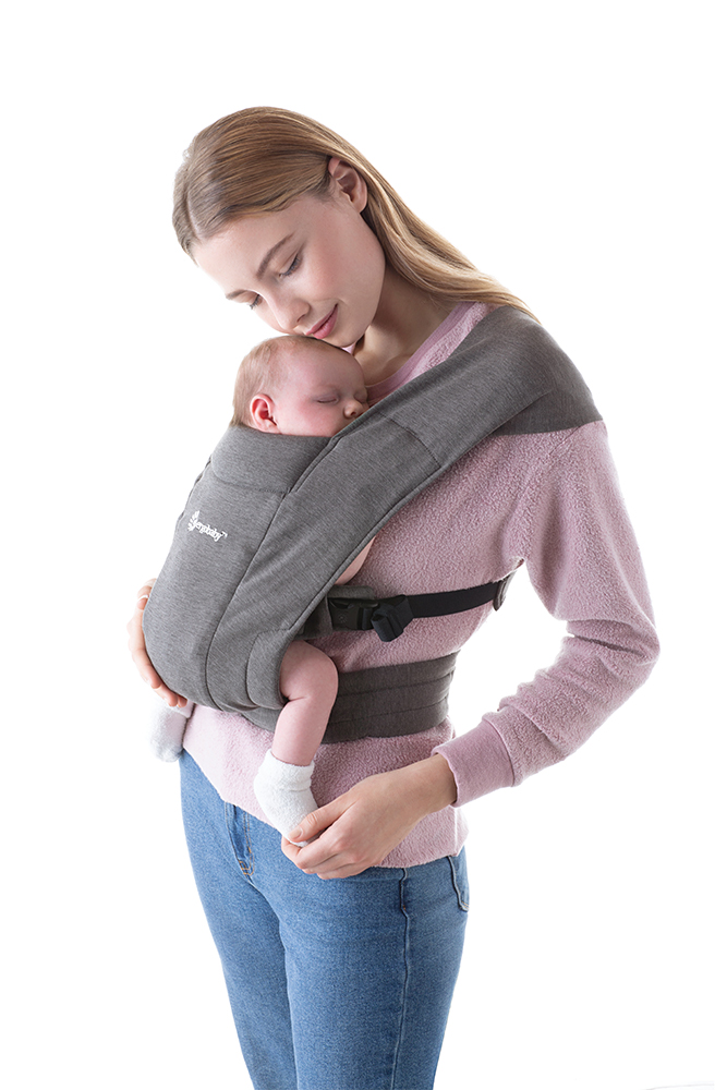 ergo baby carrier reviews newborn