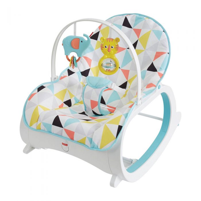 The Best Baby Bouncers of 2021