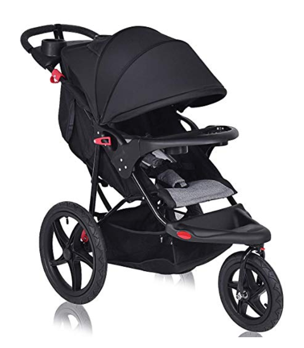 lightest all terrain stroller