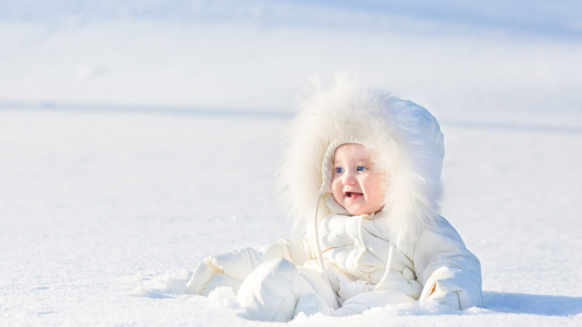 infant outerwear winter
