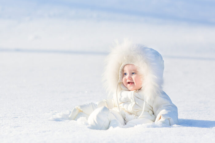 best baby winter coat