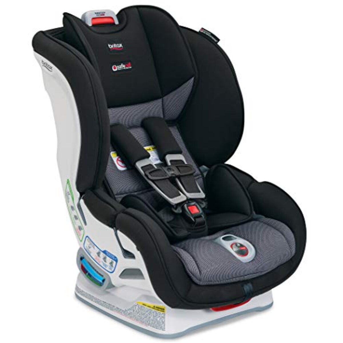 The Safest Infant Convertible And Booster Car Seats Of 2021 Booster Car Seats, Best And Safest Convertible Car Seat