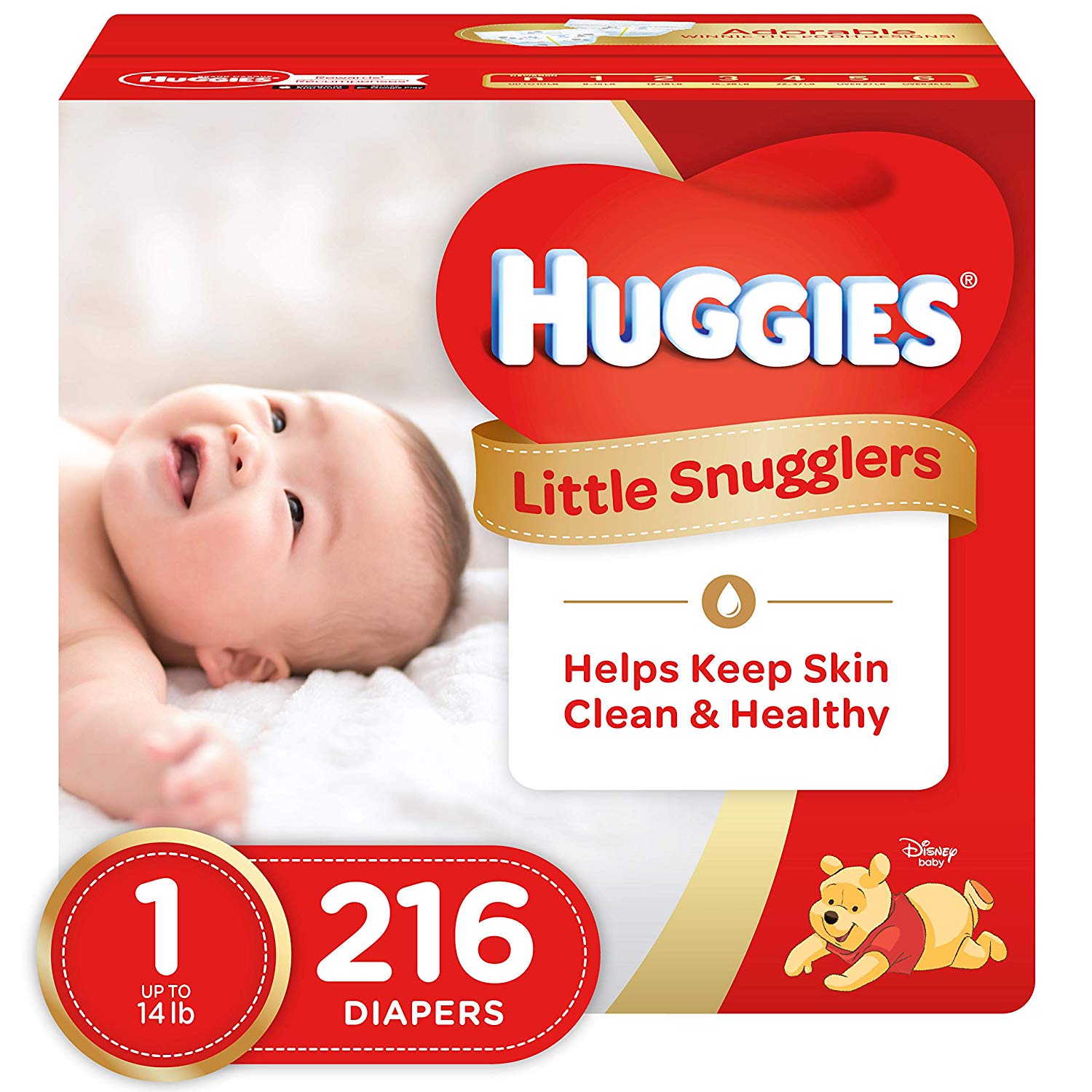 best infant diapers 2019